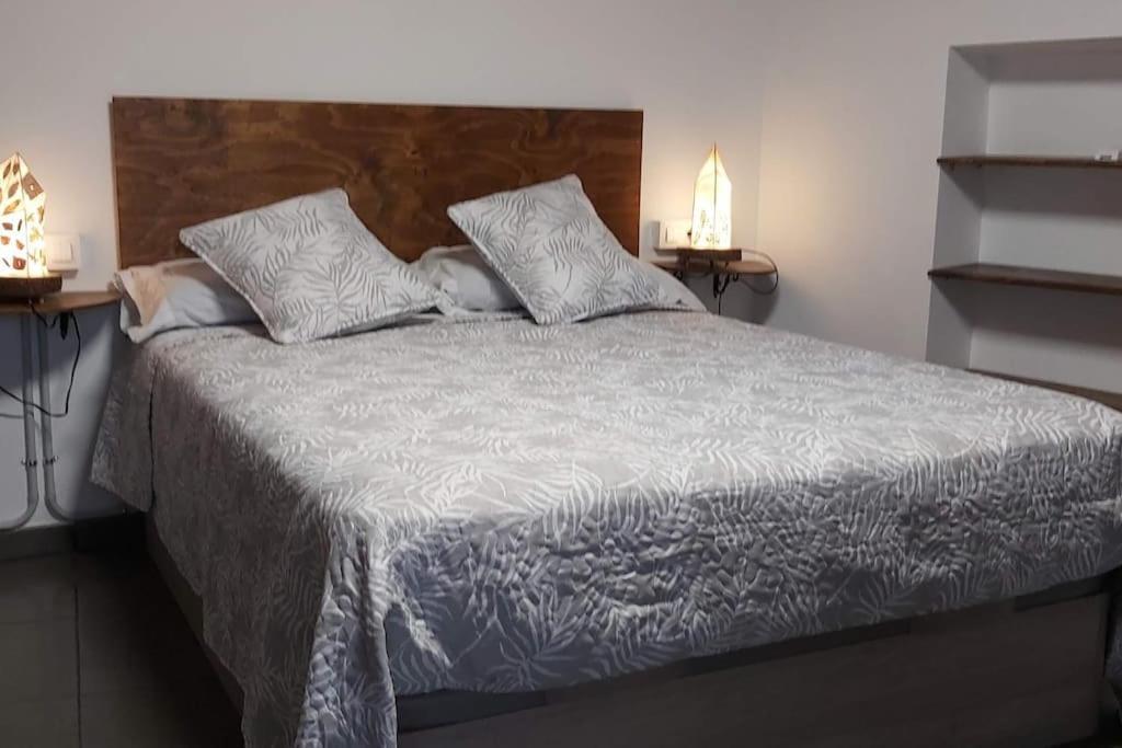Duplex Sant Marti Apartment Ager Exterior foto