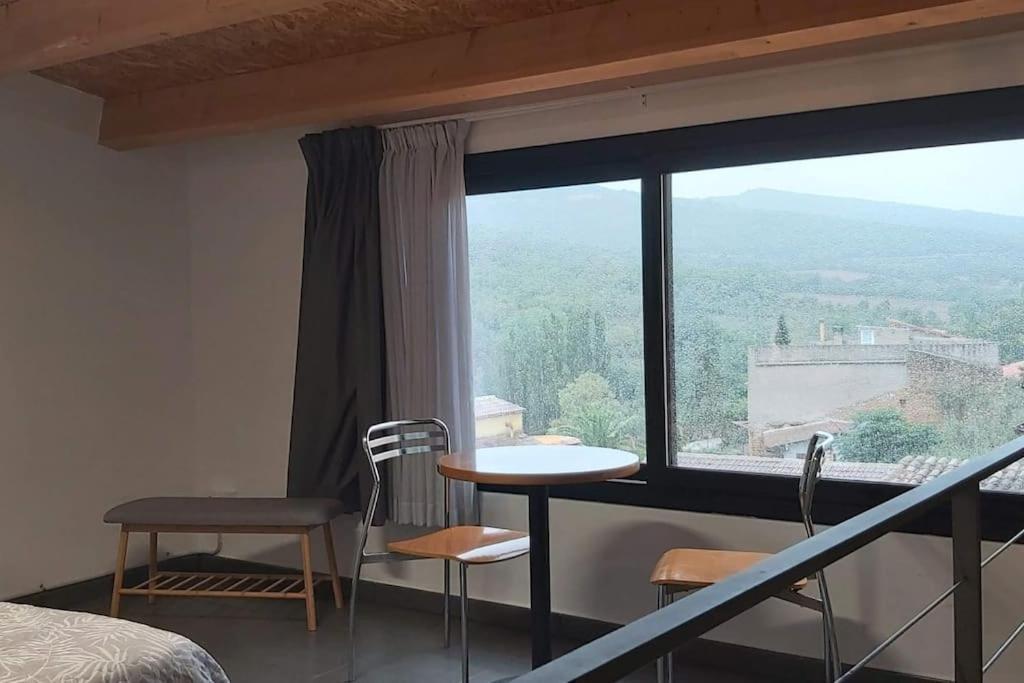 Duplex Sant Marti Apartment Ager Exterior foto