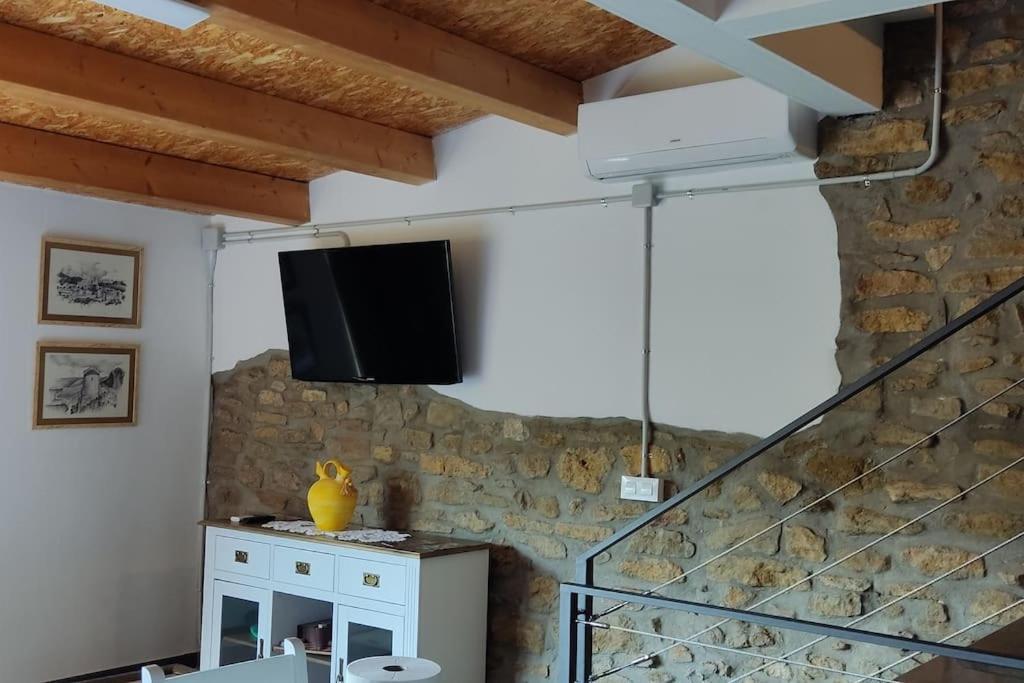 Duplex Sant Marti Apartment Ager Exterior foto