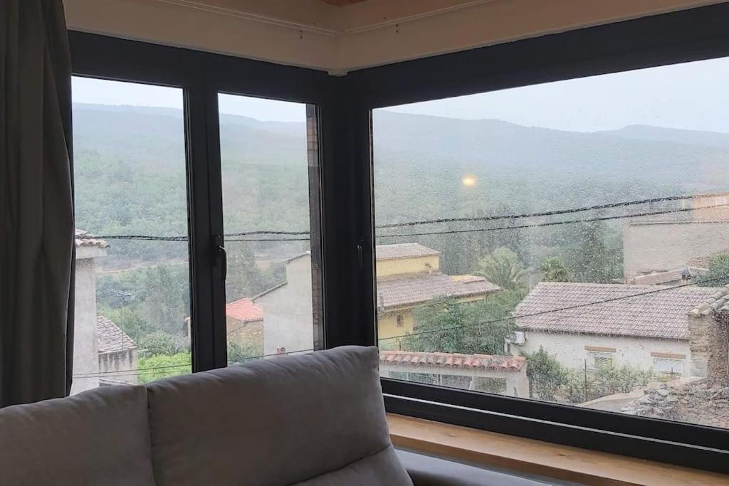 Duplex Sant Marti Apartment Ager Exterior foto