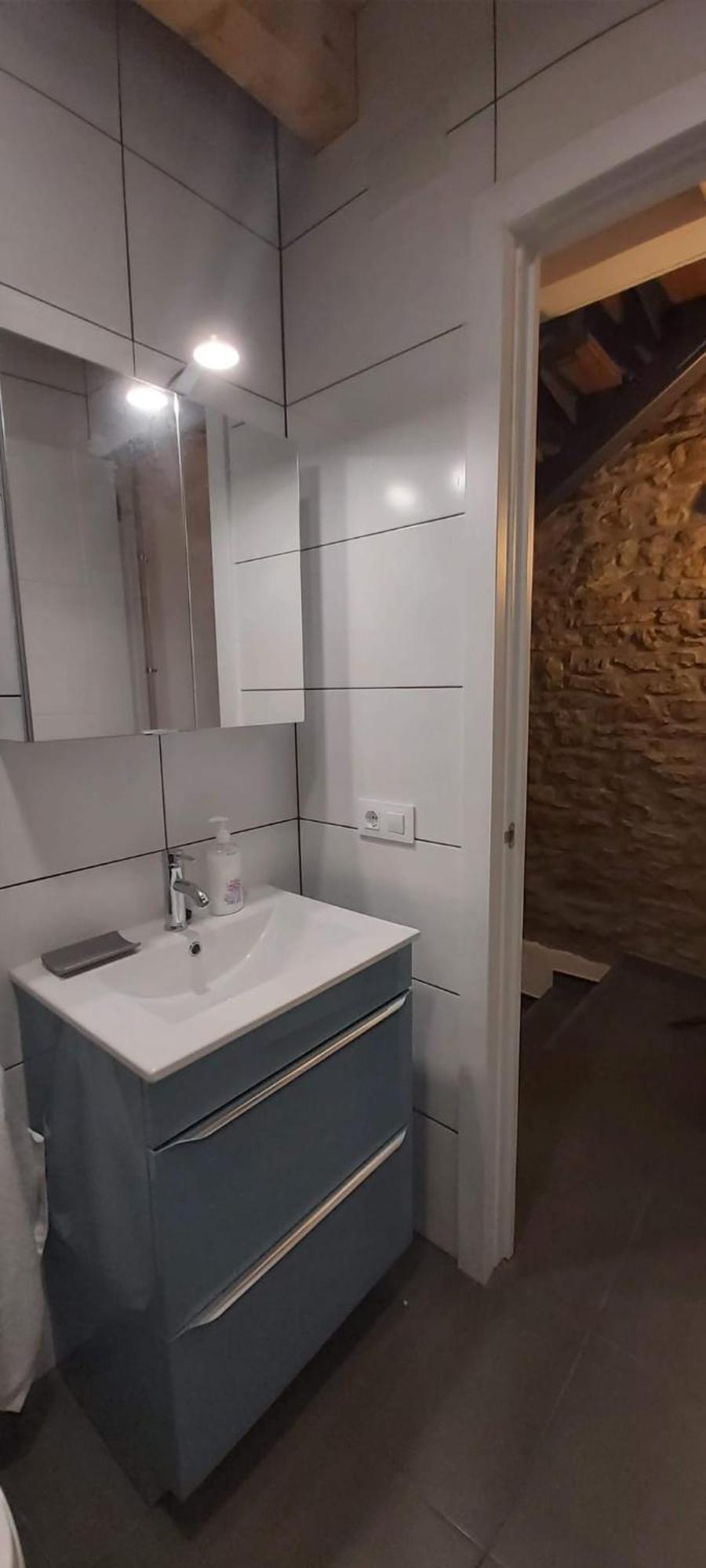 Duplex Sant Marti Apartment Ager Exterior foto